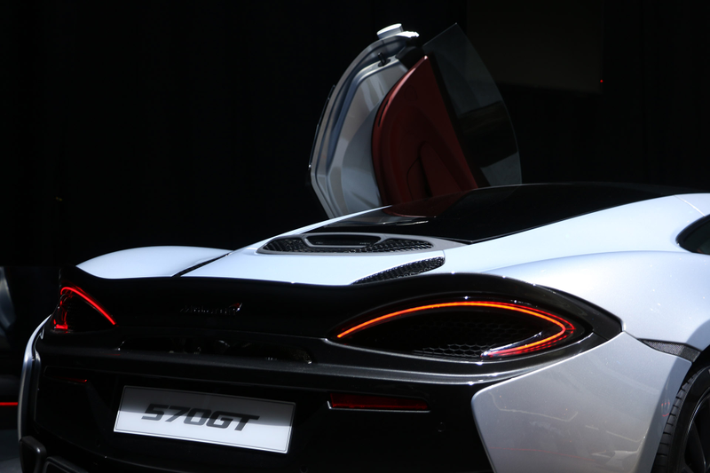 Illustration for article titled McLaren Is Building An Electric Car, Hybrids, A Smaller Engine And Lots Of Long Tails